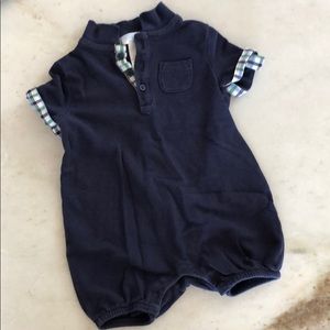 Janie and Jack romper